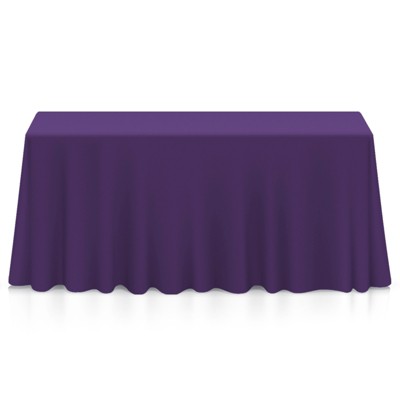 Hsvanyr Flower Dresser Top Protector Elegant Tablecloths Cover for Parties  Banquet 15inch by 68inch Anniversary Housewarming Gift with Tassel