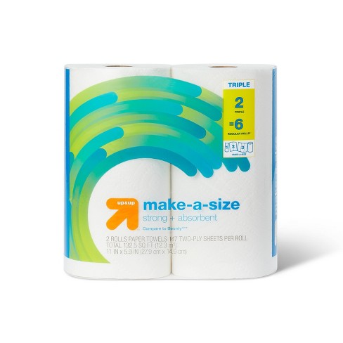 Soft & Strong Toilet Paper - Up & Up™ : Target