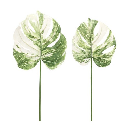 Melrose Philo Leaf Stem (set Of 12) : Target