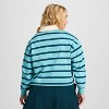 Champion Women's Long Sleeve Rugby Shirt - 2 of 4