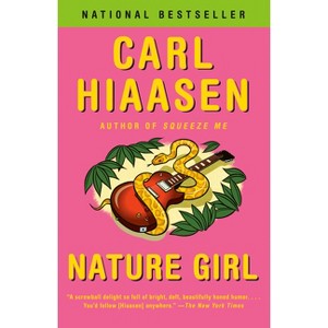 Nature Girl - by  Carl Hiaasen (Paperback) - 1 of 1
