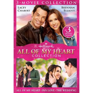 All of My Heart Triple All Of My Heart/Inn Love/The wedding (DVD) - 1 of 1