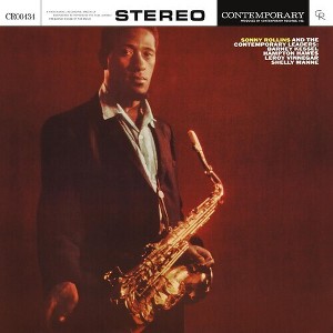 Sonny Rollins - Sonny Rollins and the Contemporary Leaders (Contemporary Records Acoustic Sounds Series) (180 Gram Vinyl) - 1 of 1