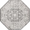Unique Loom Boston Collection Area Rug - Medallion - 2 of 4