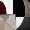 World Rug Gallery Modern Geometric Area Rug - 4 of 4