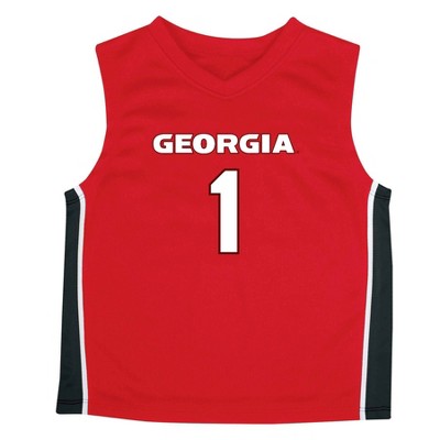 Bulldogs basketball jersey