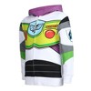Disney Toy Story Woody or Buzz Lightyear Boys Zip Up Hoodie for Toddler and Little Kids - 3 of 3