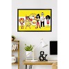 Trends International Bob's Burgers - Burgers and Fries Framed Wall Poster Prints - 2 of 4