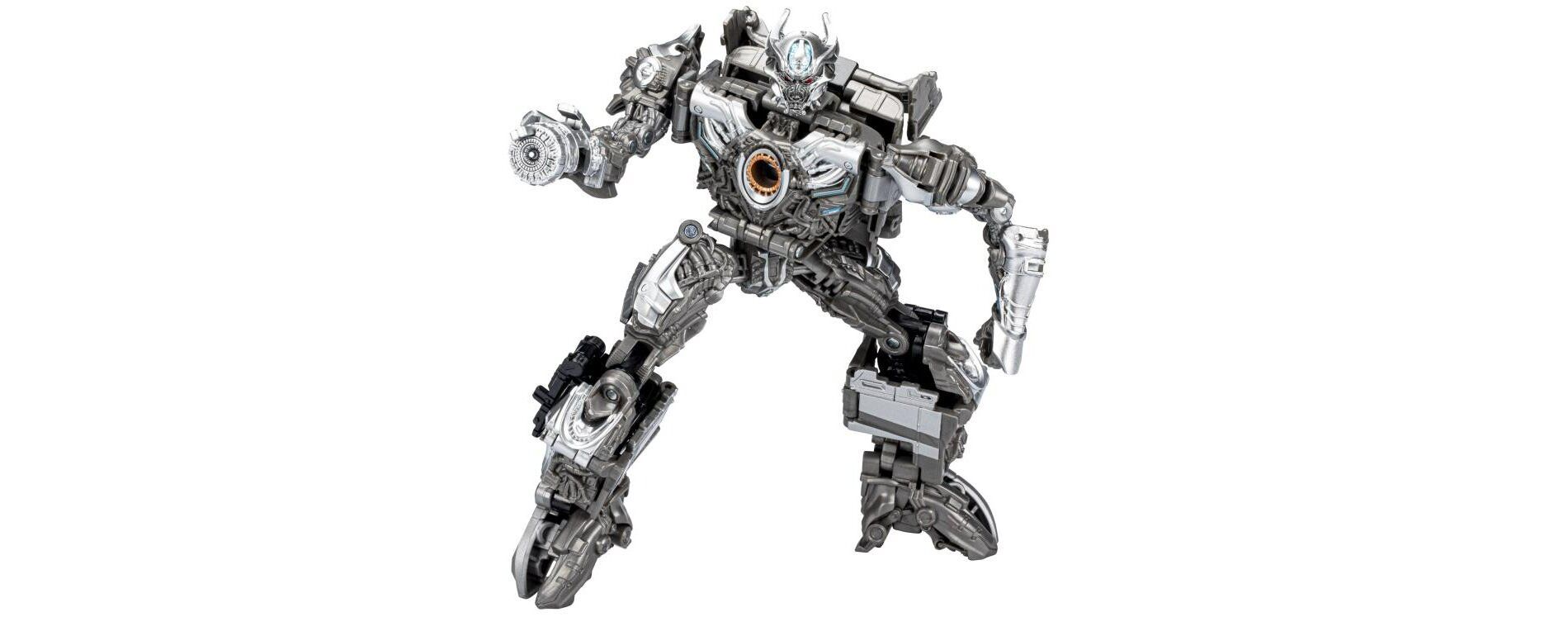 SS-93 Galvatron Japanese Version Voyager Class | Transformers Studio Series | Transformers: Age Of Extinction Action figures