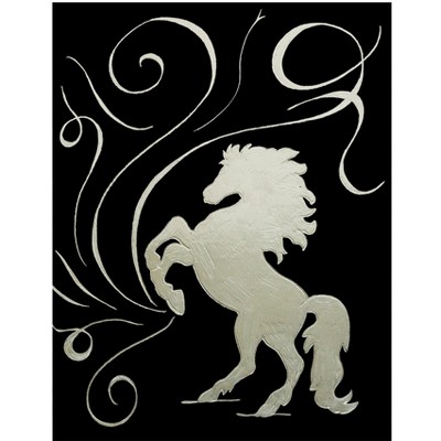 Creativity Street Now You See It Etch Boards, Silver, 50 Boards