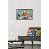 Trends International Nickelodeon Spongebob 25th - Thumbs Up Framed Wall Poster Prints - 2 of 4