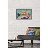 Trends International Nickelodeon Spongebob 25th - Thumbs Up Framed Wall Poster Prints - image 2 of 4