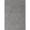 CosmoLiving By Cosmopolitan Cadence CN70A Contemporary Geometric Area Rug - image 2 of 4