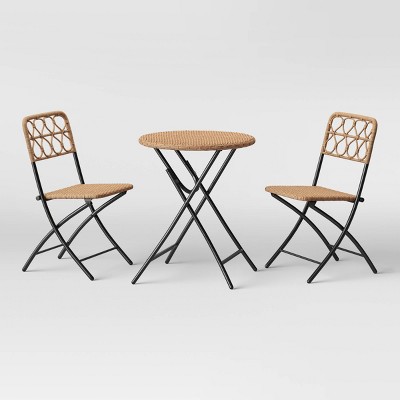 target patio folding chairs