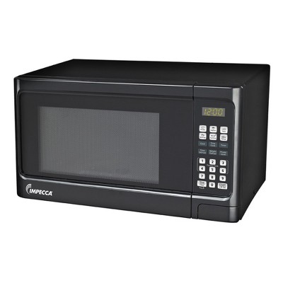 Black+Decker 1000 Watt 1.1 Cubic Feet Countertop Table Microwave Oven,  White, 1 Piece - Foods Co.