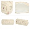 Unique Bargains Durable Small Quilted Makeup Bag 2 Pcs - 4 of 4