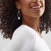 Silpada 'Golden Tears' Sterling Silver with 14K Yellow Gold Plating Drop Earrings - 3 of 4