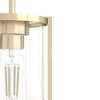 Hunter Fans 6" Astwood 1 Light Pendant Alturas Gold Finish - Transitional Design for Classic Home Style - 2 of 4