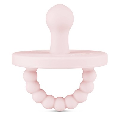 Ryan \u0026 Rose Bulb Pat Pacifier - Pink 