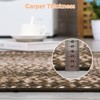 2x6 Washable Soft Modern Area Rugs For Bedroom Living room Kitchen Non Slip Floor Runner - 3 of 4