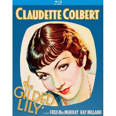 The Gilded Lily (Blu-ray)(2021)