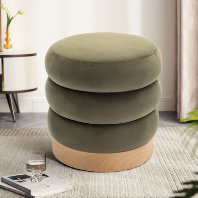 COLAMY Modern Accent Armchair, Arm Chair for Living Room, Reception Room, Reading Room