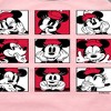 Girls' - Disney - Minnie Grid Shirt Tail Raglan Graphic T-shirt - 2 of 3