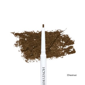 Honeybee Gardens Fine Point Brow Pencil - 1 of 4