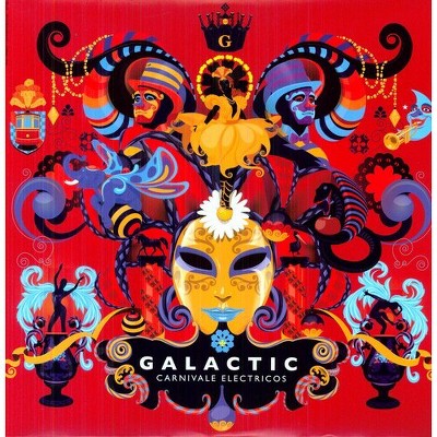 Galactic - Carnivale Electricos