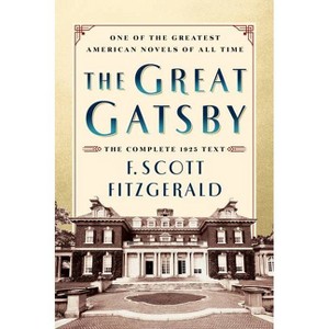 The Great Gatsby Original Classic Edition - by  F Scott Fitzgerald (Paperback) - 1 of 1