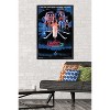 Trends International A Nightmare on Elm Street 3: Dream Warriors - One Sheet Framed Wall Poster Prints - 2 of 4