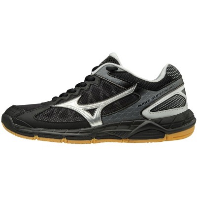 black mizuno volleyball shoes womens