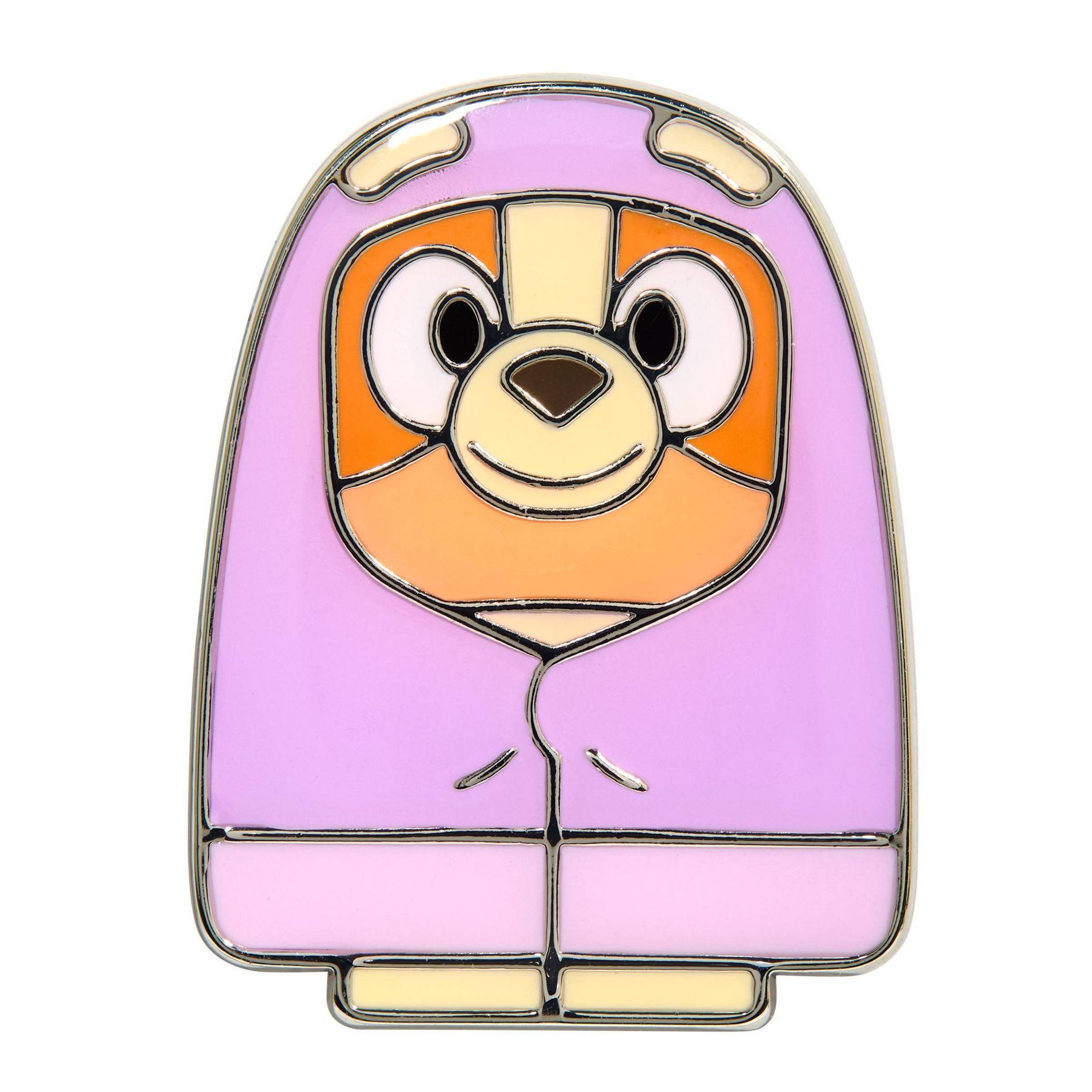 FAO Schwarz x Bluey Bingo Granny Rita Enamel Pin