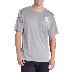 Men's University of Dayton Men's Sport Active T-Shirt Left Chest Collegiate Logo - 1 of 4