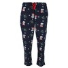 Fruit of the Loom Men's Holiday Fleece Pajama Pant (Pack of 2) - 2 of 4