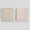 Milkberry Silky Soft 2 Pack Muslin Swaddle Blanket 100% Rayon of Bamboo Blankets for Girls & Boys - 4 of 4