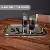 Sol Living Professional Round Platter Serving Tray - 3 of 4