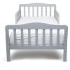 First Essentials Solid & Elegant Toddler Bed 3-6 Years Old - Easy To Assemble - image 3 of 3