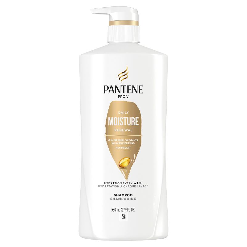 Pantene Pro-V Daily Moisture Renewal Shampoo, 3 of 10