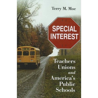 Special Interest - by  Terry M Moe (Paperback)