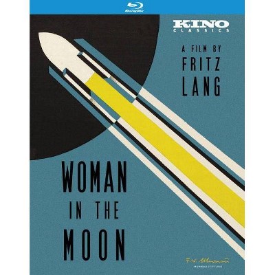 Woman in the Moon (Blu-ray)(2016)