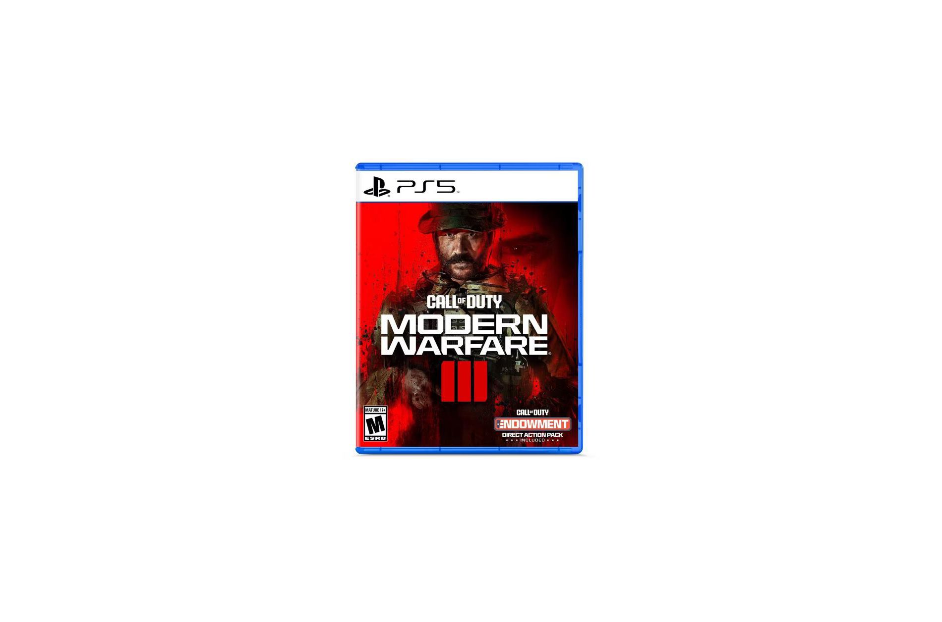 Call of Duty: Modern Warfare III - PlayStation 5