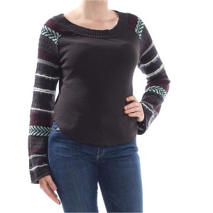 Free People Womens Fairground Thermal Blouse - 1 of 1