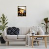 Stupell Industries Amalfi Coast Vintage Floating Frame Canvas Art - 3 of 4