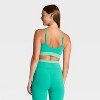 Women's Low Support Crossover Sports Bra - JoyLab™ - 2 of 3