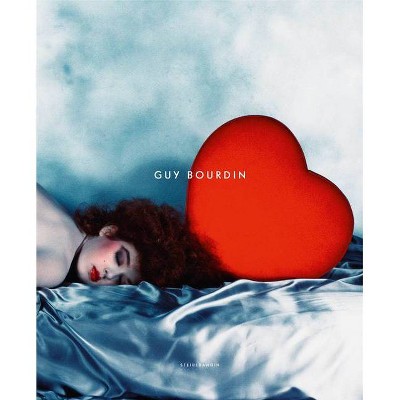 Guy Bourdin: A Message for You - (Hardcover)