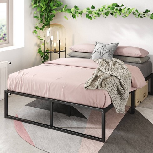 Zinus joseph 14 inch store metal platforma bed frame