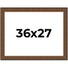 PosterPalooza | Museum Black Picture Frame - UV Acrylic, Backing Board, Hanging Hardware Included - 2 of 4