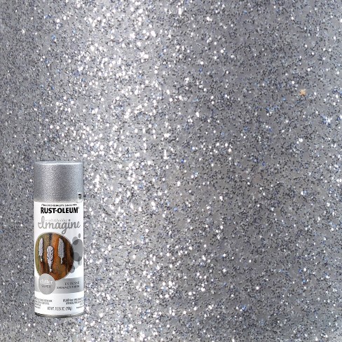 Rust-Oleum Imagine Intense Glitter Paint