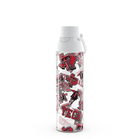 NCAA Texas Tech Red Raiders Tervis All Over Venture Water Bottle - 24oz - image 1 of 4